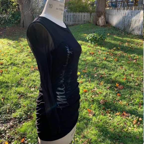 " Selection by Sower" Stretchy, Bodycon Top - Picture 2 of 15